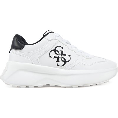 Sneakers Guess FLPLUC ELE12 Weiß