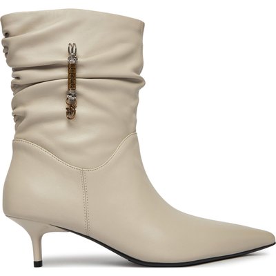 Stiefeletten PINKO Gloria 28 SD0629P003 Creme
