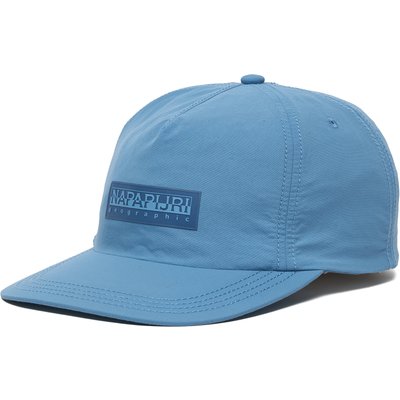 Cap Napapijri F-Box Logo NP0A4IGB Blau
