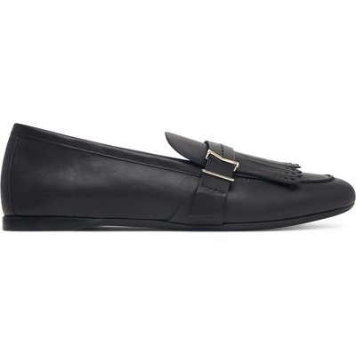 Slipper Max Mara Mxamister 2624526091600 Schwarz