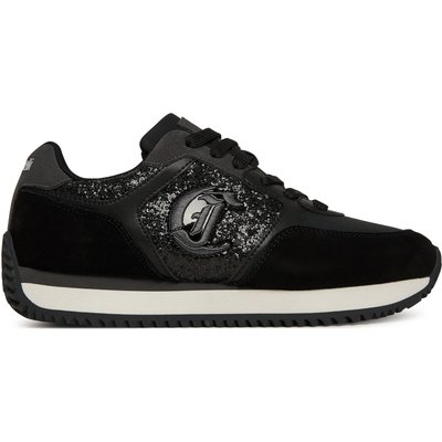 Sneakers Just Cavalli 79RA3SR1 ZSD68 Schwarz