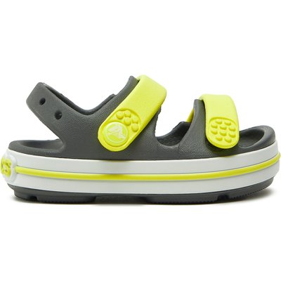 Sandalen Crocs Crocband Cruiser Sandal T 209424 Grau