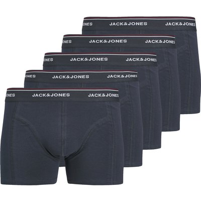 Jack & Jones Boxershorts-Set Avery 12285184 Dunkelblau