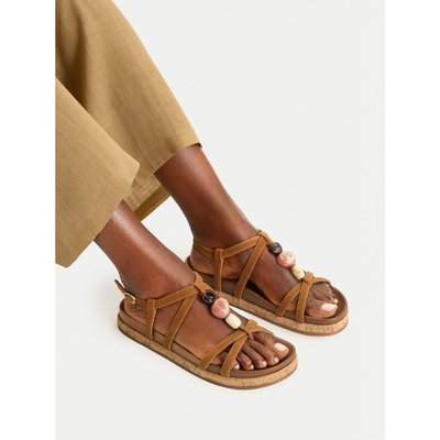 Sandalen JENNY CEO-259-159-01 Braun