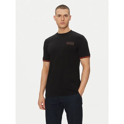 KARL LAGERFELD T-Shirt 755020 552221 Schwarz Regular Fit