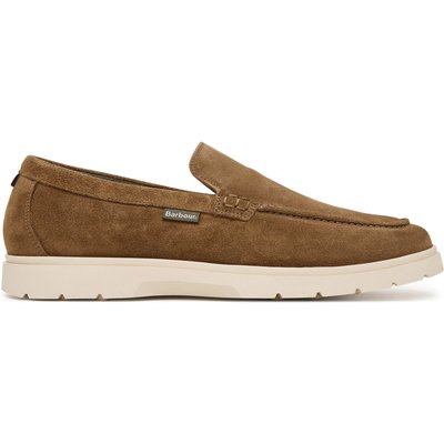 Halbschuhe Barbour Carty MFO0797BE31 Beige