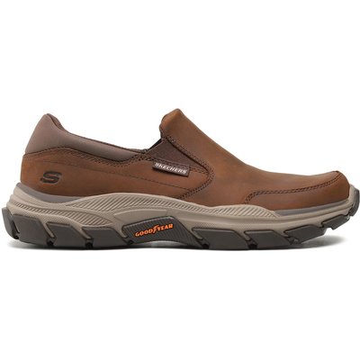 Halbschuhe Skechers Calum 204480/CDB Braun