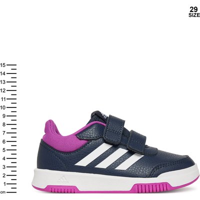 Sneakers adidas Tensaur Hook and Loop Shoes JH9541 Dunkelblau