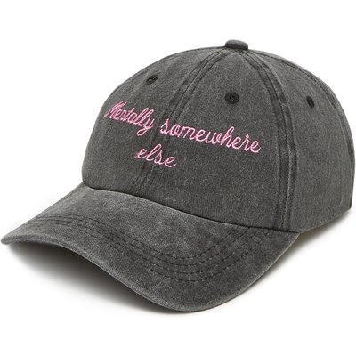Cap DeeZee H220214 Schwarz