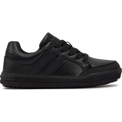 Sneakers Geox J Arzach B. D J844AD 05443 C9999 M Schwarz