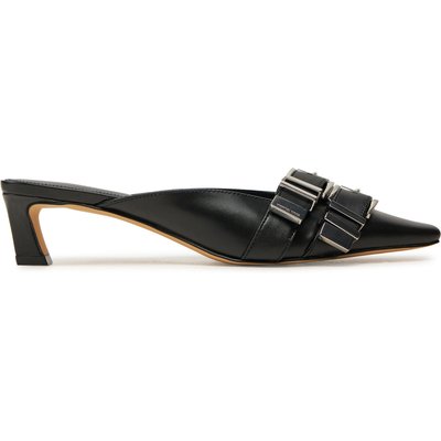 Pantoletten MICHAEL Michael Kors 40F4DTMP1L Schwarz