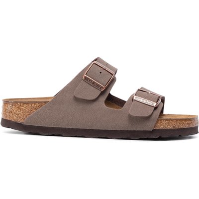 Pantoletten Birkenstock Arizona Birko-Flor 0151183 Braun