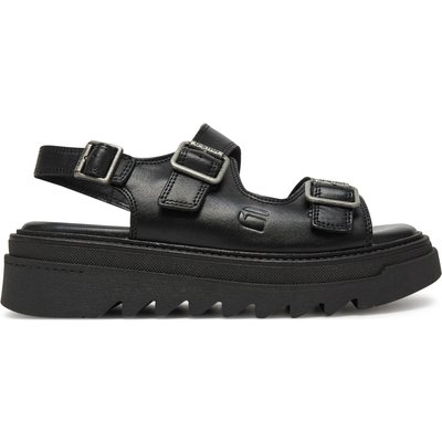 Sandalen G-Star Raw WB-TAMMY-24 Schwarz