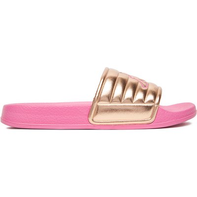 Pantoletten Kappa CEO-SS24-K2 Goldfarben