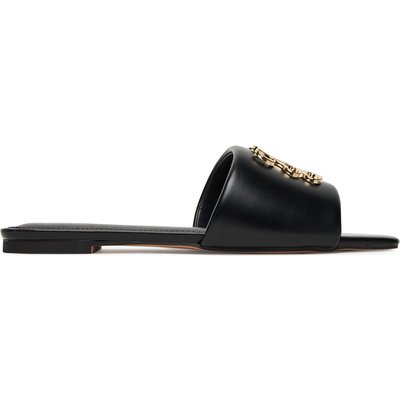 Pantoletten Nine West SMRL393663-02 Schwarz