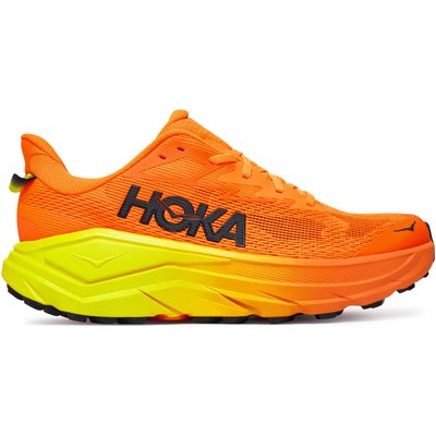 Laufschuhe Hoka Challenger 8 1168716 Orange