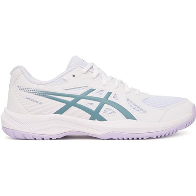 Fitnessschuhe Asics Upcourt 6 1072A107 Weiß