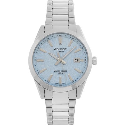 Uhr Casio Edifice EFV-160D-2BVEF Silberfarben