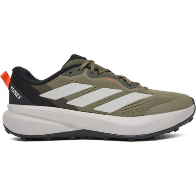 Trekkingschuhe adidas Terrex Tracefinder Plus HQ5105 Grün