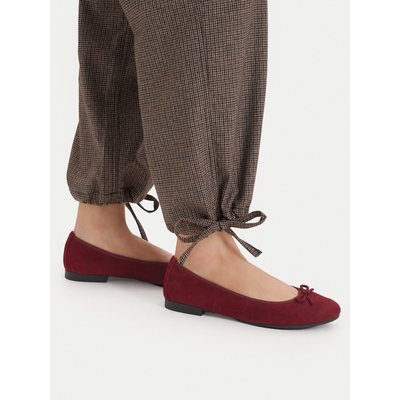 Ballerinas Tamaris 1-22116-41 Dunkelrot