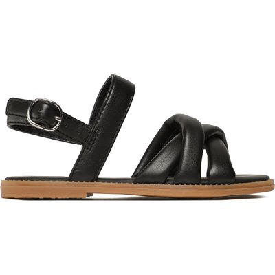 Sandalen Geox J Sandal Karly Girl J3535C000KBC9999 S Schwarz