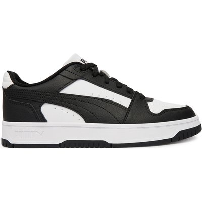 Sneakers Puma Rebound Slam Lo Jr 408292 01 Schwarz