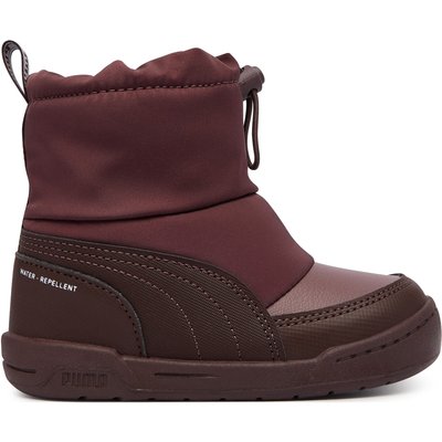 Schneeschuhe Puma Multiflex 2 Boot Ac Inf 40284605 Dunkelbraun