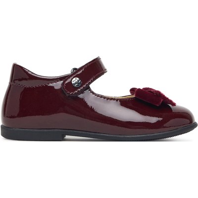 Ballerinas Naturino Arabesque 2015452 M Dunkelrot