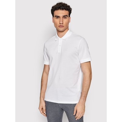 Boss Poloshirt Pallas 50468362 Weiß Regular Fit