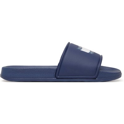 Pantoletten Tommy Hilfiger T3X0-34404-1172 Blau