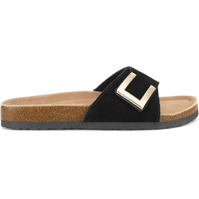 Pantoletten Lasocki HYSC0122056-1 Schwarz