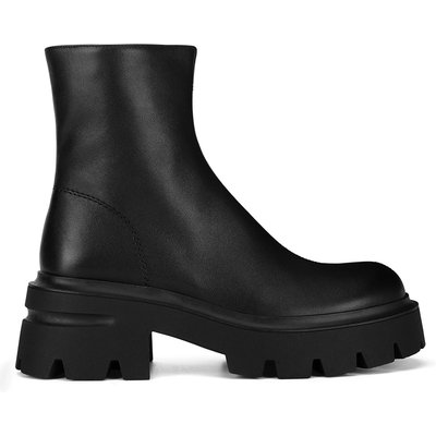Stiefeletten Badura WFA3116-1Z Schwarz