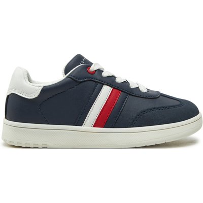Sneakers Tommy Hilfiger Stripe Low Cut Lace-Up Sneaker T3X9-33851-1269 M Dunkelblau