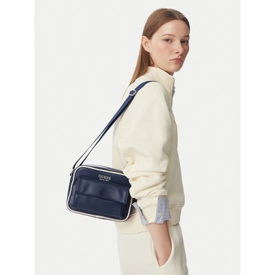Handtasche Guess V6YZ04 W3009 Dunkelblau