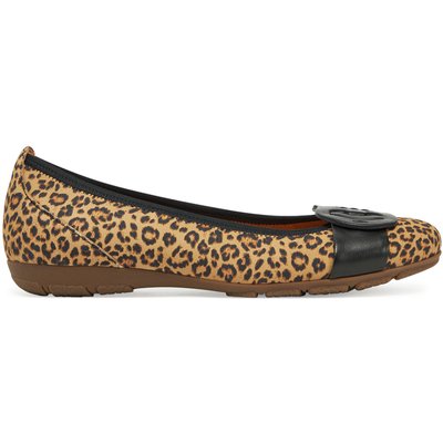 Ballerinas Gabor 64.163.32 Braun