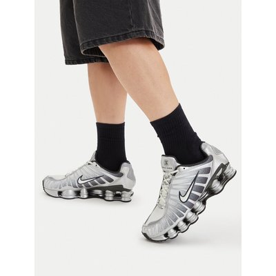 Sneakers Nike Shox TL Print IH4466 095 Hellgrau