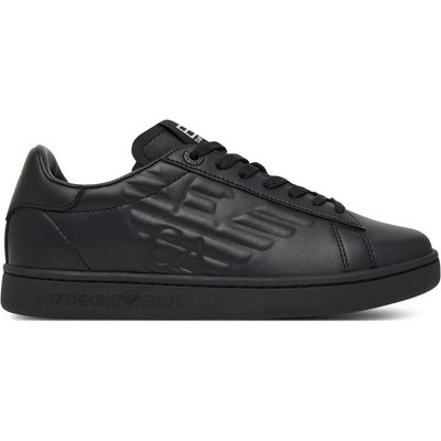 Sneakers EA7 Emporio Armani 7X000331 AF10848 MC061 Schwarz