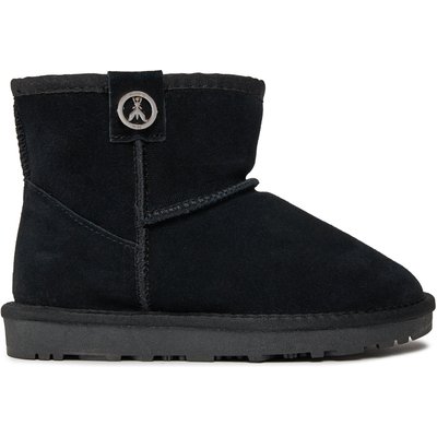 Schneeschuhe Patrizia Pepe PPJ794.01 S Schwarz