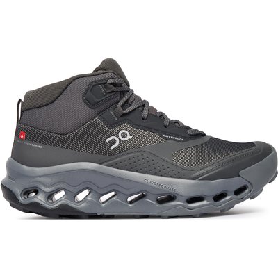 Trekkingschuhe On Cloudhorizon 2 Mid WP 3WG30550 Schwarz