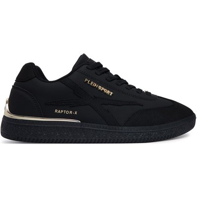 Sneakers Plein Sport Raptor-X SAFS USC0936 SLE004N Schwarz