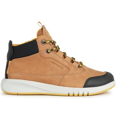 Sneakers Geox J Aeranter Abx J04CYA 0CL11 C6F2G D Braun