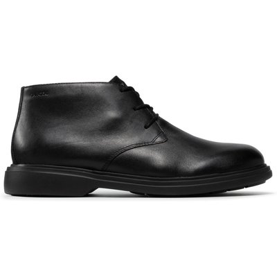 Schnürschuhe Geox U Ottavio U16DCB 00043 C9999 Schwarz