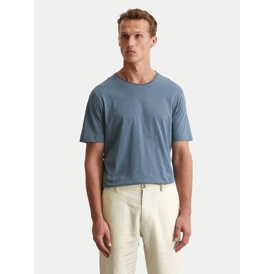 Marc O'Polo T-Shirt 536 2176 51270 Blau Regular Fit