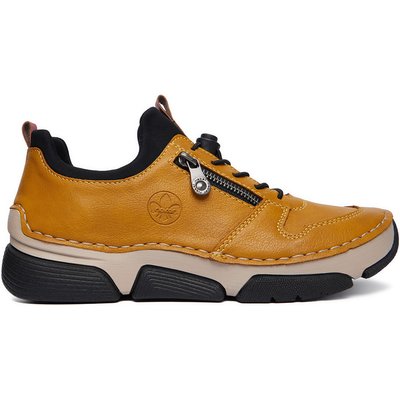 Sneakers Rieker CEO-45951-68 Gelb