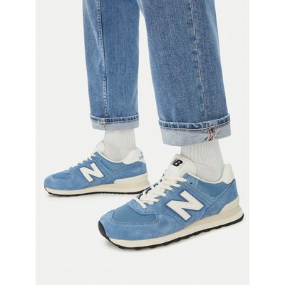 Sneakers New Balance U5747LO Blau