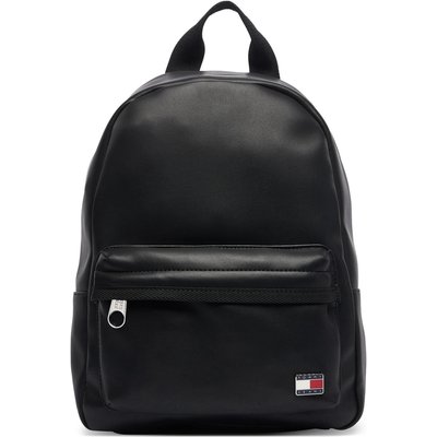 Rucksack Tommy Jeans Tjw Daily Elevated Backpack AW0AW19043 Schwarz