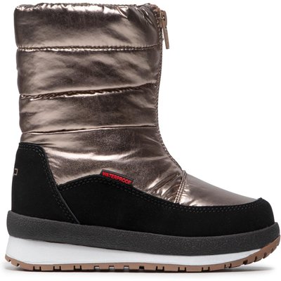 Schneeschuhe CMP Kids Rae Snow Boots Wp 39Q4964 Goldfarben