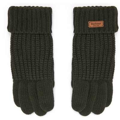 Handschuhe Barbour Saltburn LGL0132OL31 Dunkelgrün