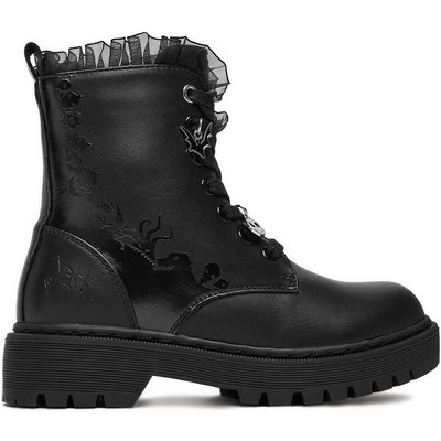Schnürschuhe NIGHTMARE BEFORE CHRISTMAS CEO-CS-AW25-358DNBC Schwarz