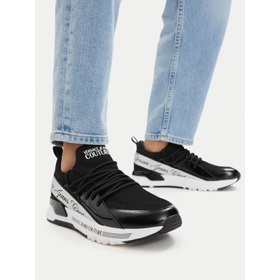 Sneakers Versace Jeans Couture 80VA3SA8 Schwarz